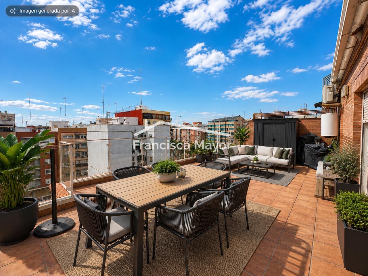 Piso en Carrer de Josep Benlliure, València, Valencia de 94 m2