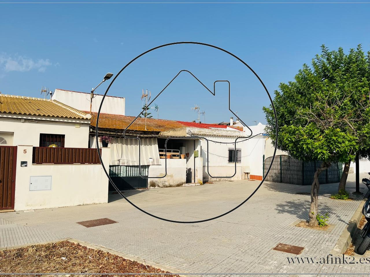 Chalet en venta en Huelva