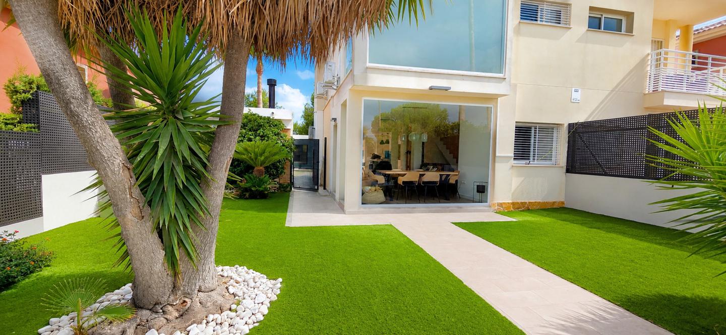 Chalet en venta en Alicante