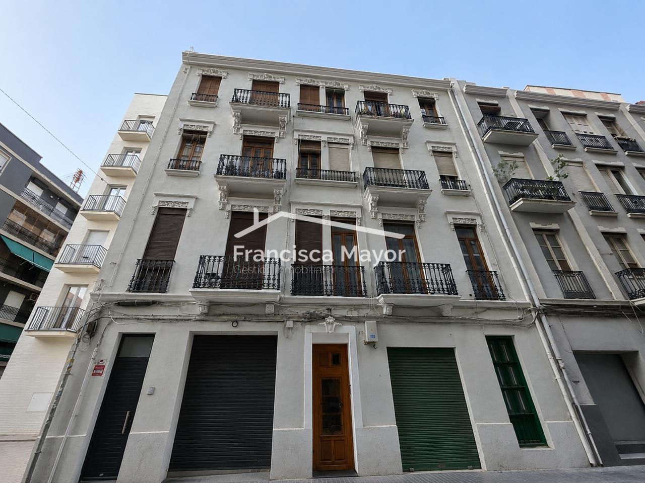 Piso en Carrera de la Fonteta de Sant Lluís, València, Valencia de 78 m2