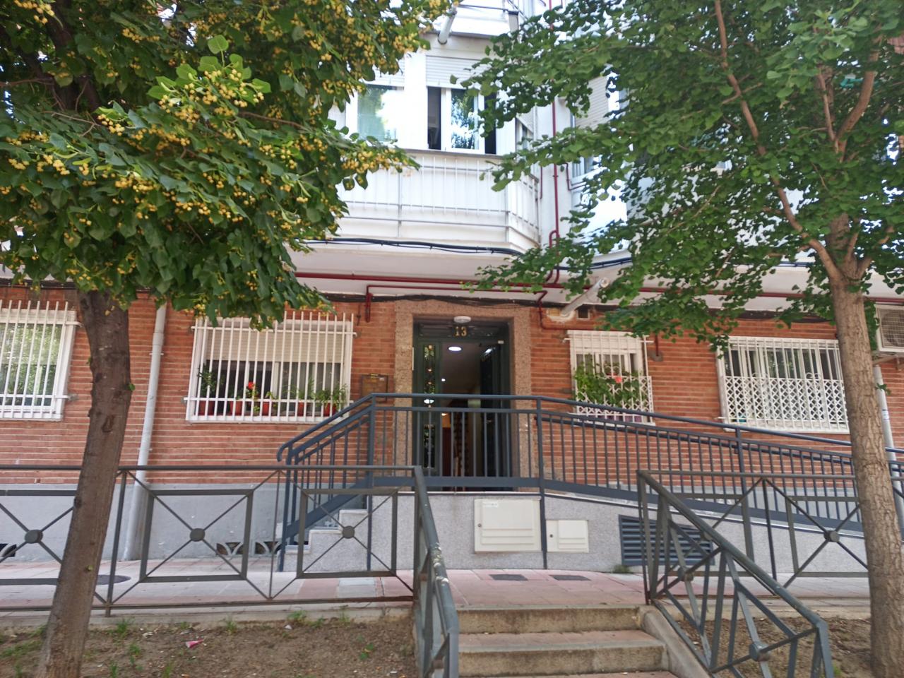 Piso en Calle Cáceres, Getafe, Madrid de 60 m2