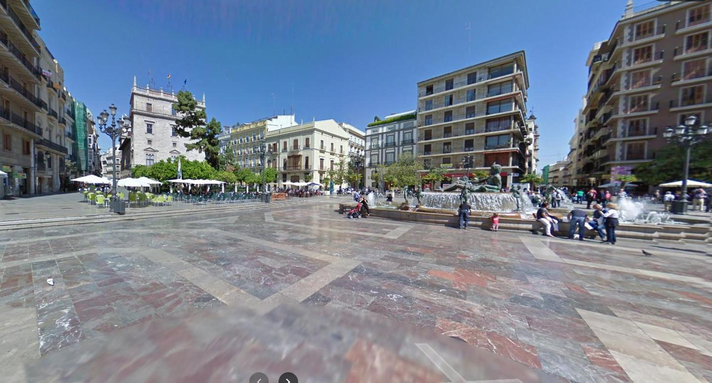 Plaza de parking en Calle Juristas, Valencia, Valencia de 15 m2