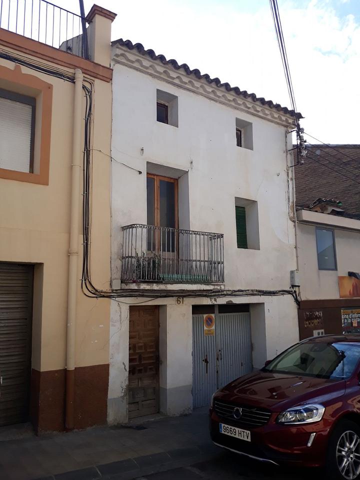 Casa / chalet en Carrer de Lleida, Alpicat, Lleida de 70 m2
