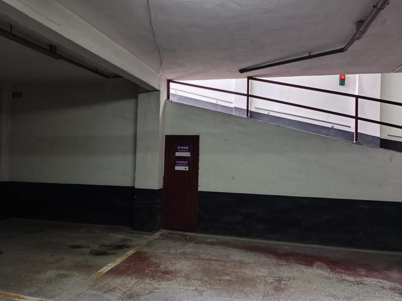 trastero en zaldibar · munibe-zehar-kalea-48250 70€