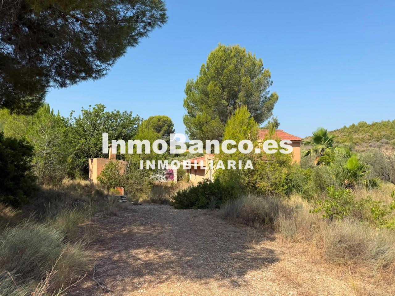 Casa de campo en venta en Valencia