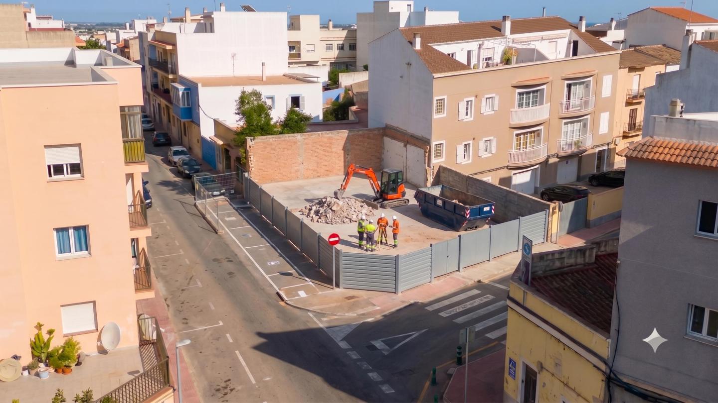 Terreno en venta en Baleares