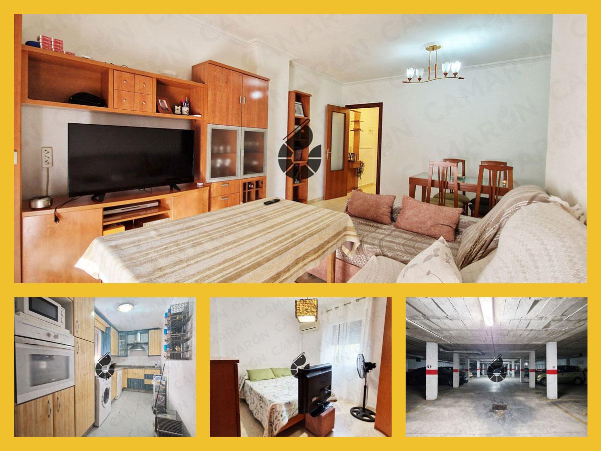 Piso en venta en Coria del Río de 80 m2 REF:04349