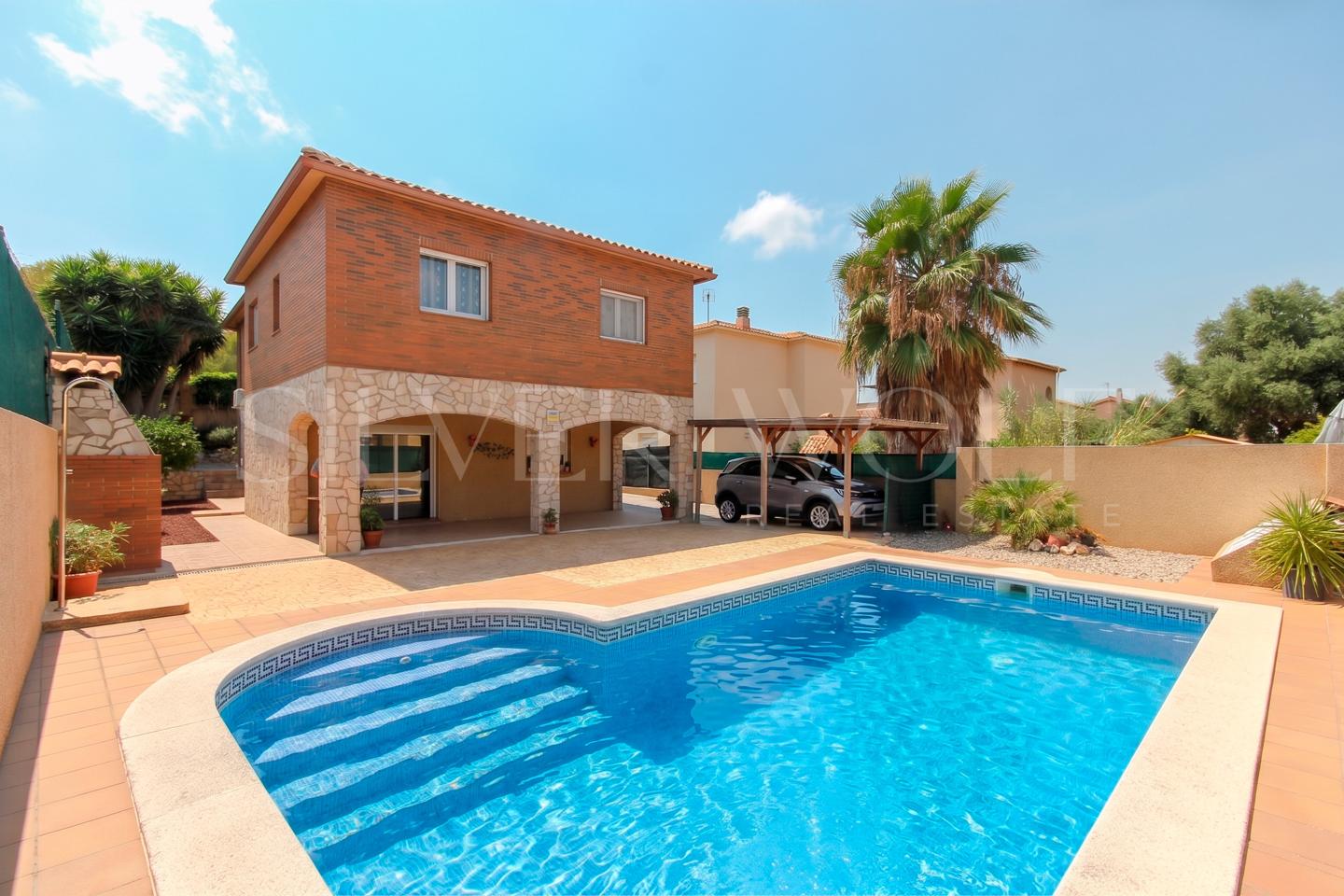 Casa / chalet en Carrer Comtes de Barcelona, El Vendrell, Tarragona de 253 m2