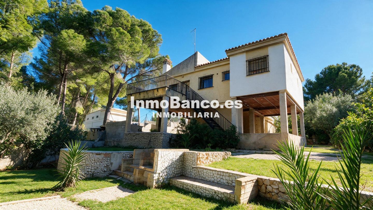 Chalet en venta en Valencia