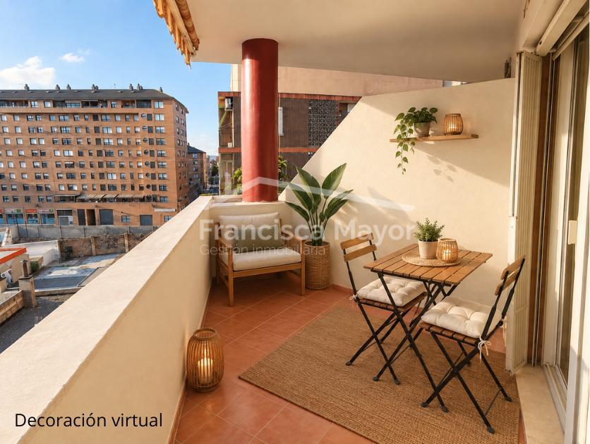 Piso en Carrer de l'Arquitecte Alfaro, Valencia, Valencia de 100 m2