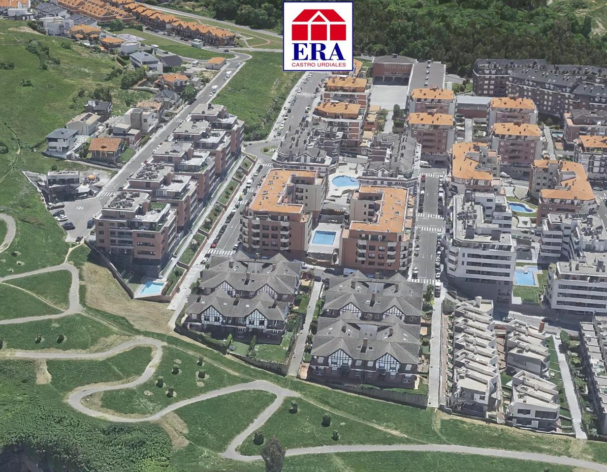 Piso en Calle del Ocho de Marzo 23, Castro-Urdiales, Cantabria de 94 m2
