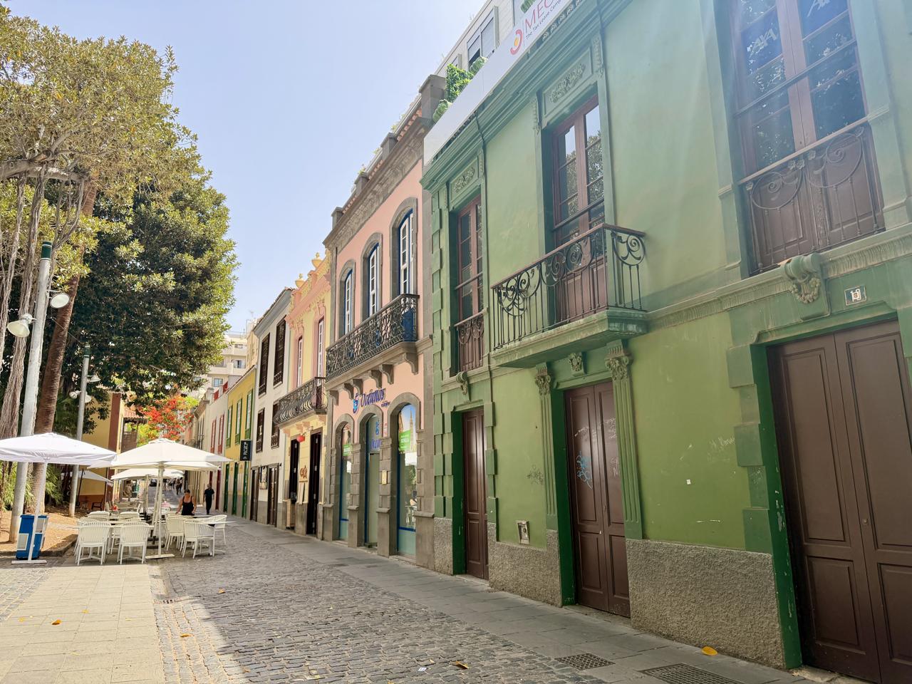 oficina en santa-cruz-de-tenerife · paseo-milicias-de-garachico-38002 300000€