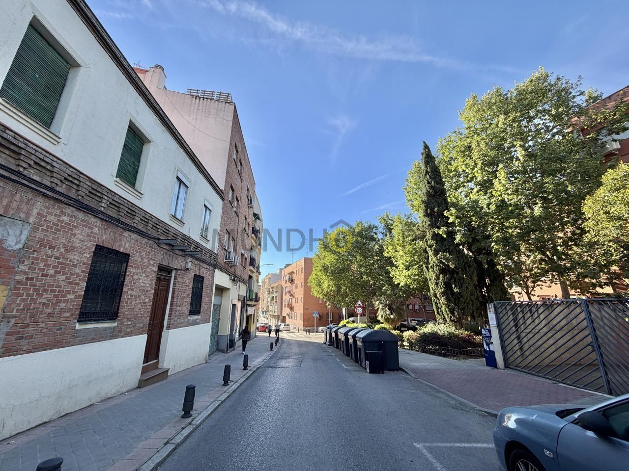 Piso en Camino de Valderribas, Madrid, Madrid de 40 m2