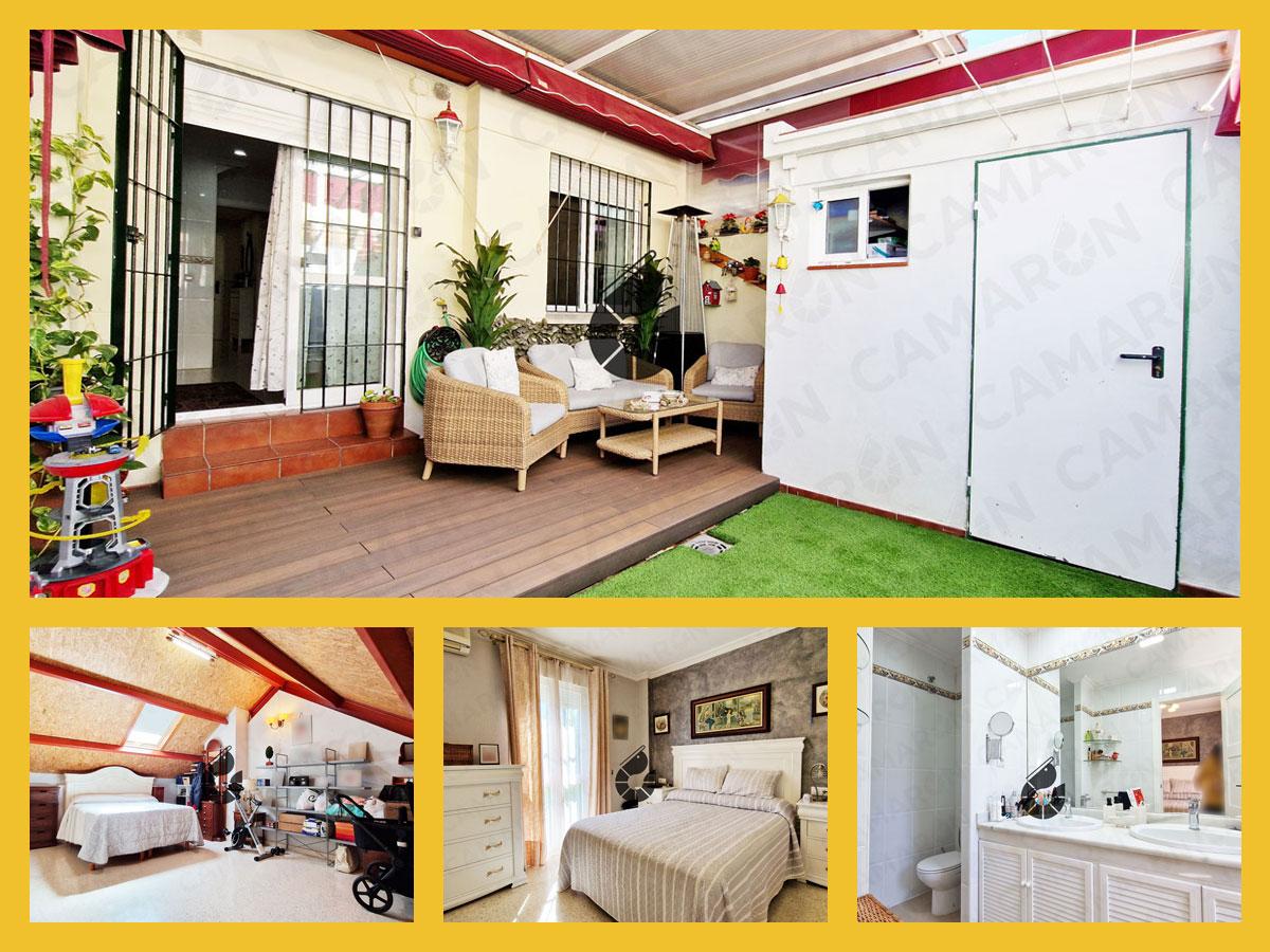 Casa / Chalet en venta en Coria del Río de 135 m2 REF:04352