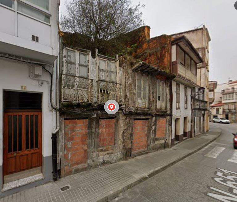 Edificio en Rua da Ribeira, Betanzos, La Coruña de 96 m2
