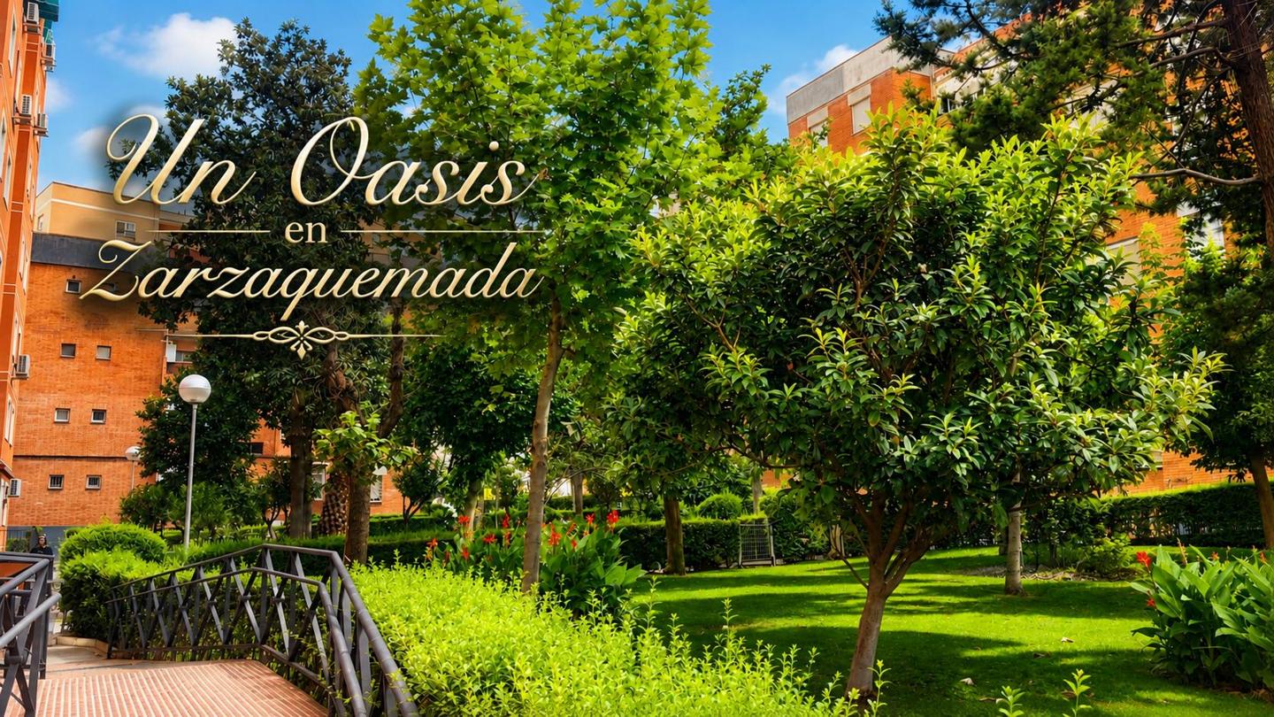Piso en venta en Madrid