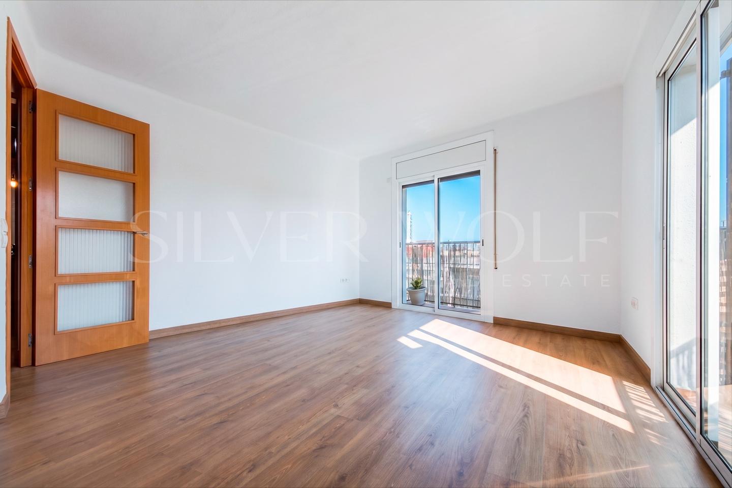 Piso en Carrer del Xoriguer, Vilanova i la Geltrú, Barcelona de 87 m2