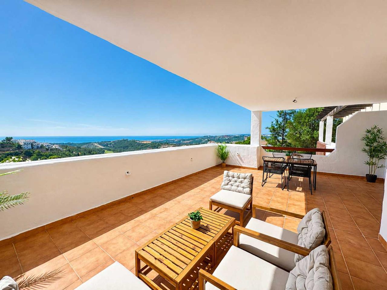 Piso en venta en Málaga