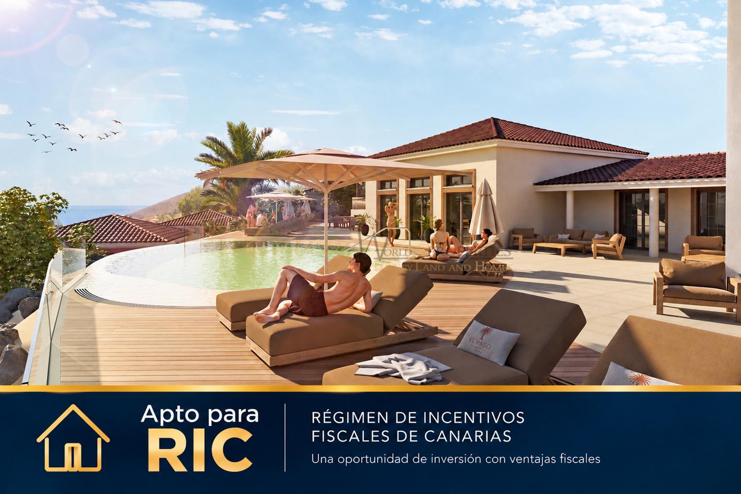 Bungalow en Calle Ancón de Luis, Alajeró, Santa Cruz de Tenerife de 61 m2