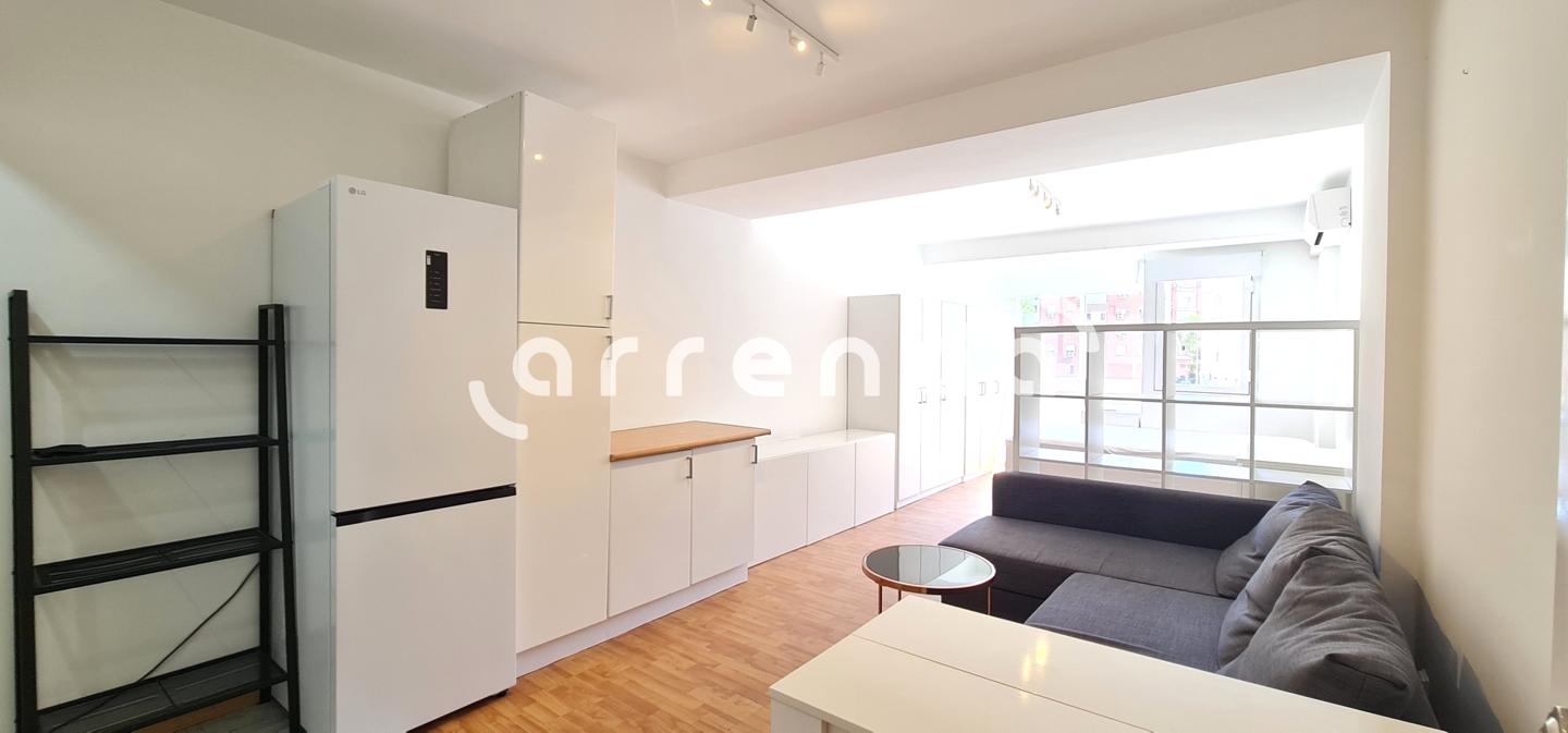 estudio en madrid · acacias 1250€
