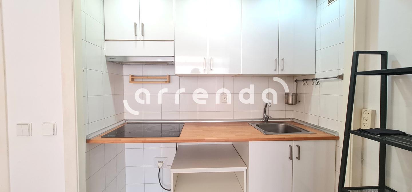 estudio en madrid · acacias 1250€
