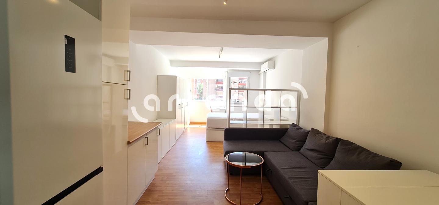 estudio en madrid · acacias 1250€