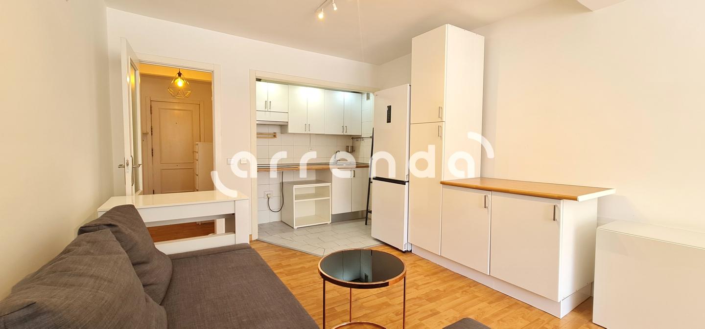 estudio en madrid · acacias 1250€