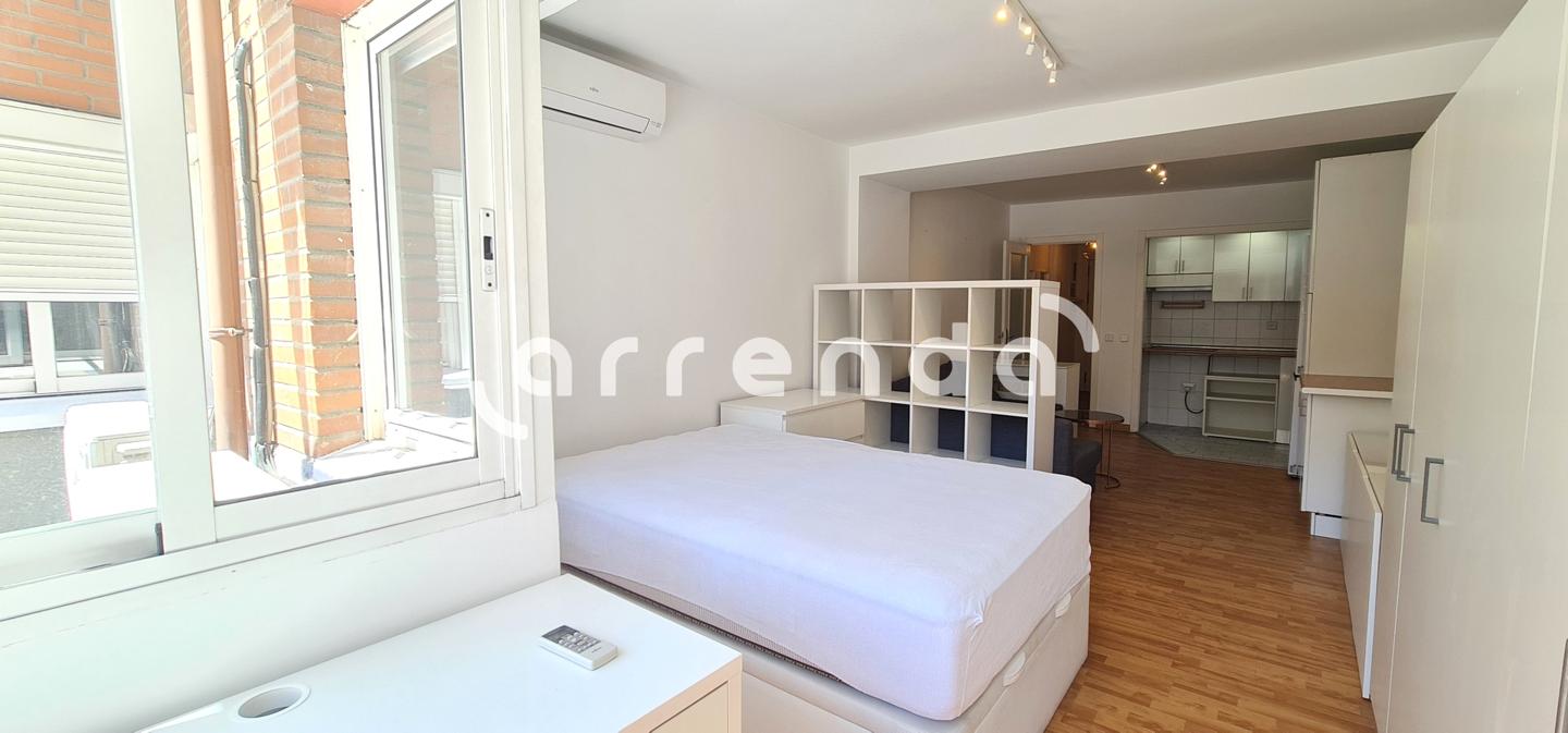 estudio en madrid · acacias 1250€