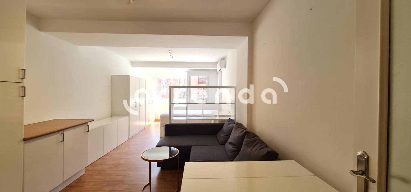 estudio en madrid · acacias 1250€