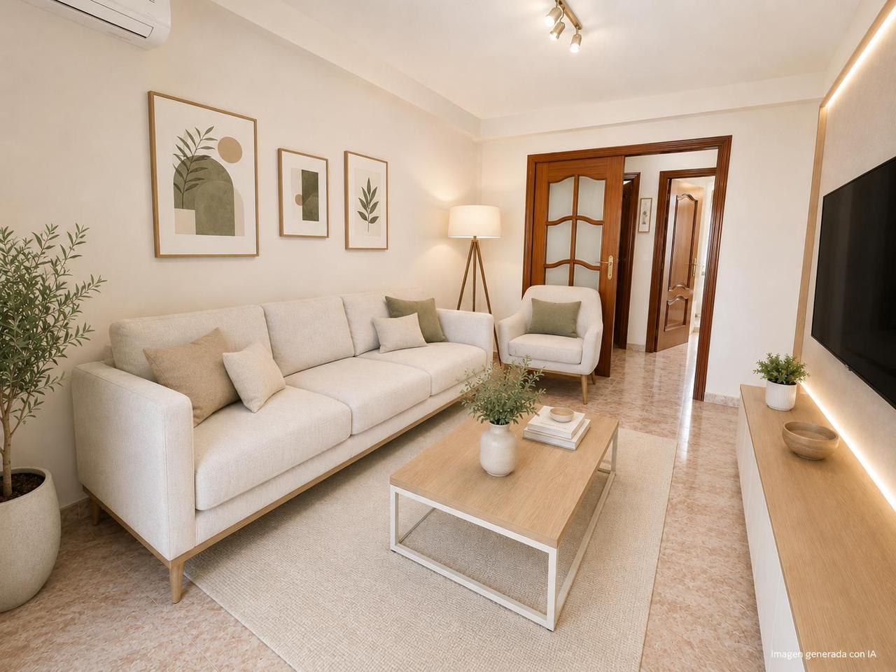 Piso en venta en Madrid