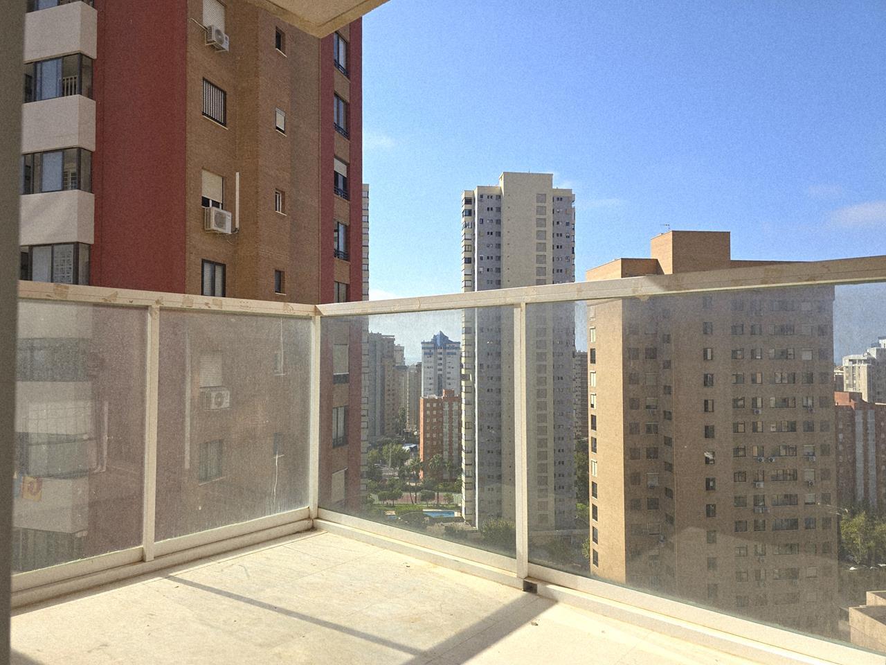 Piso en avenida Bélgica, Benidorm, Alicante de 70 m2