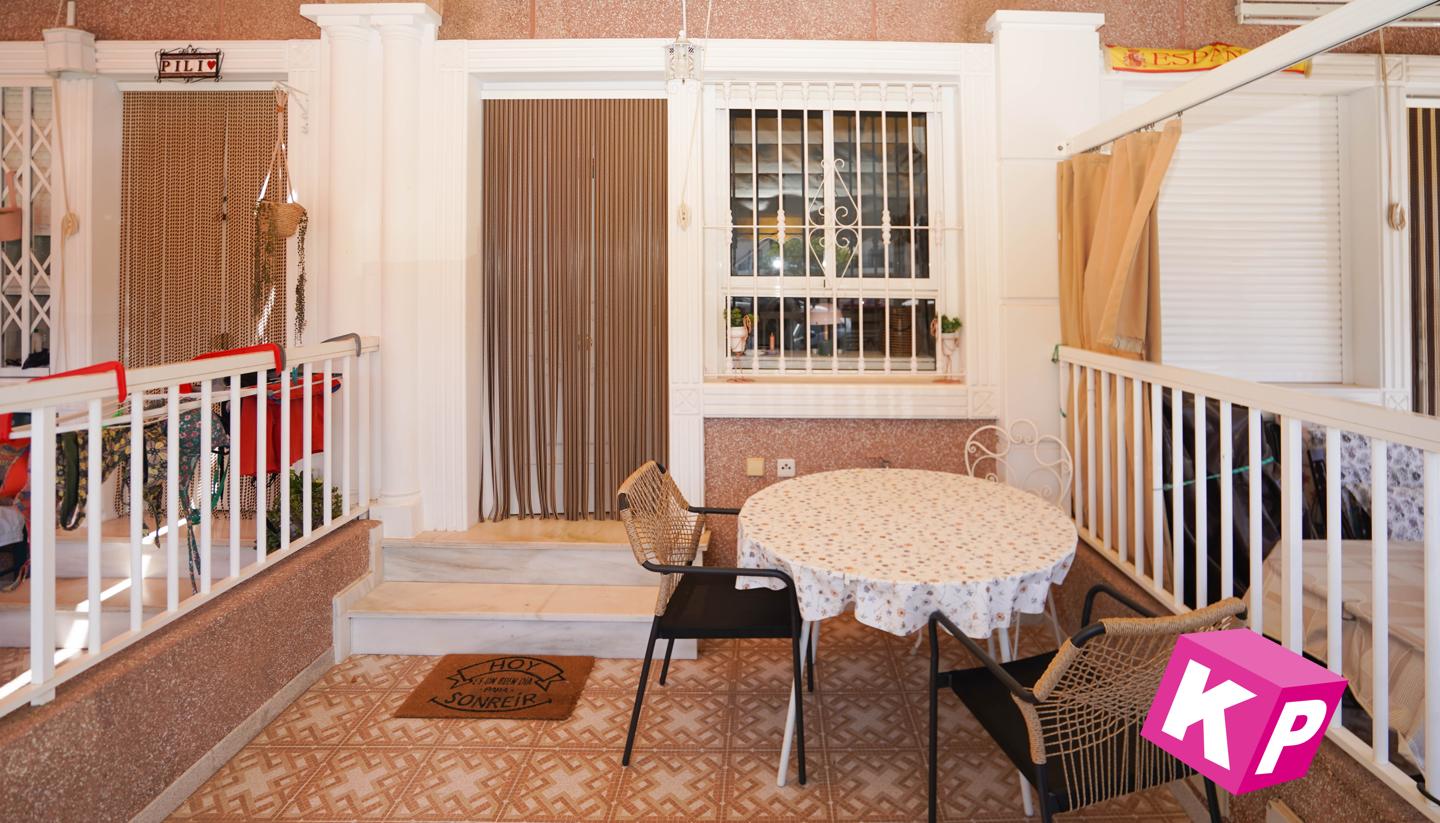 Bungalow en venta en Alicante