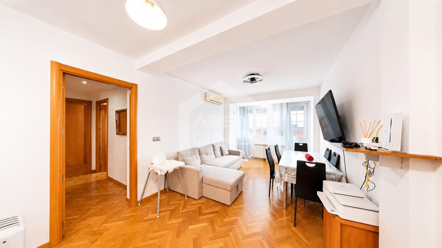 Piso en Alcorcón, Madrid de 87 m2