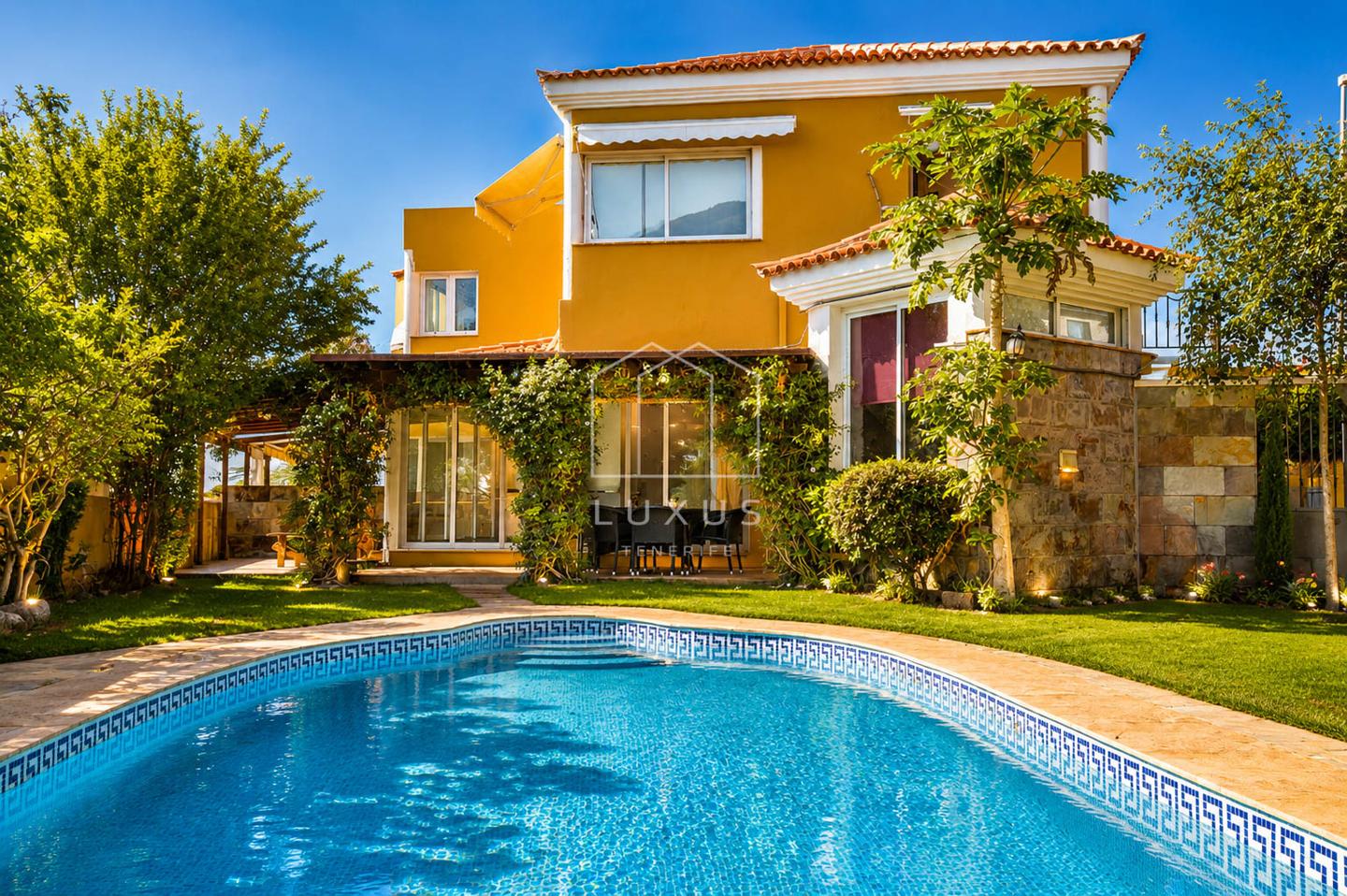 Casa / chalet en Santa Úrsula, Santa Cruz de Tenerife de 360 m2