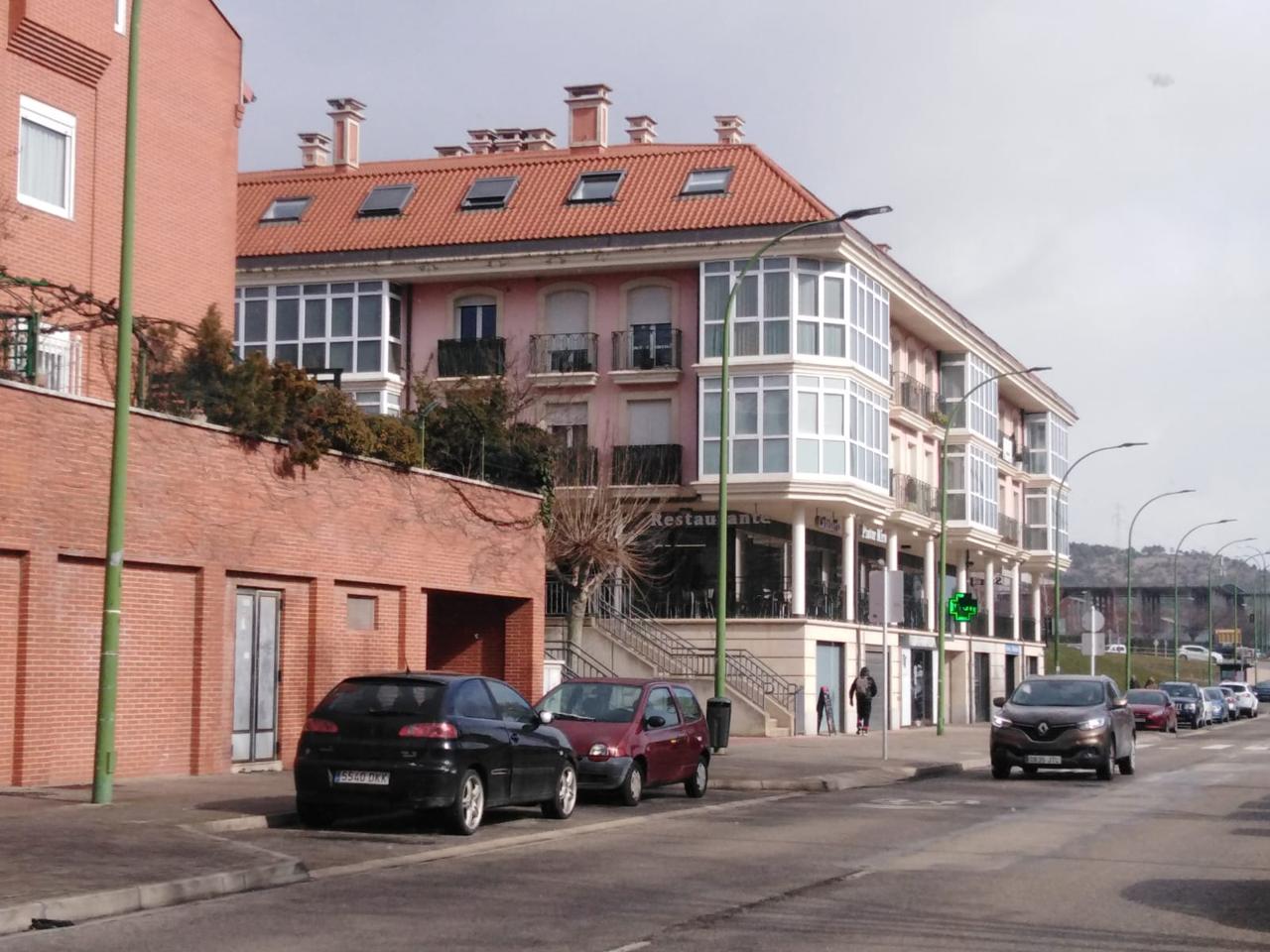 Piso en Calle Pintor Miró, Burgos, Burgos de 99 m2