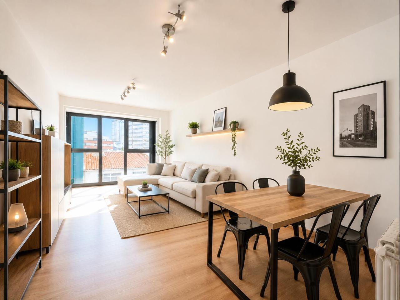 Piso en Rúa Sinforiano López, A Coruña, A Coruña de 101 m2