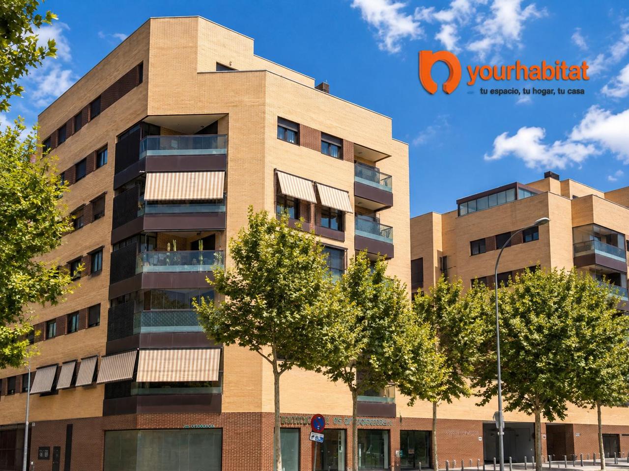 Piso en Avenida de La Paz, Getafe, Madrid de 102 m2