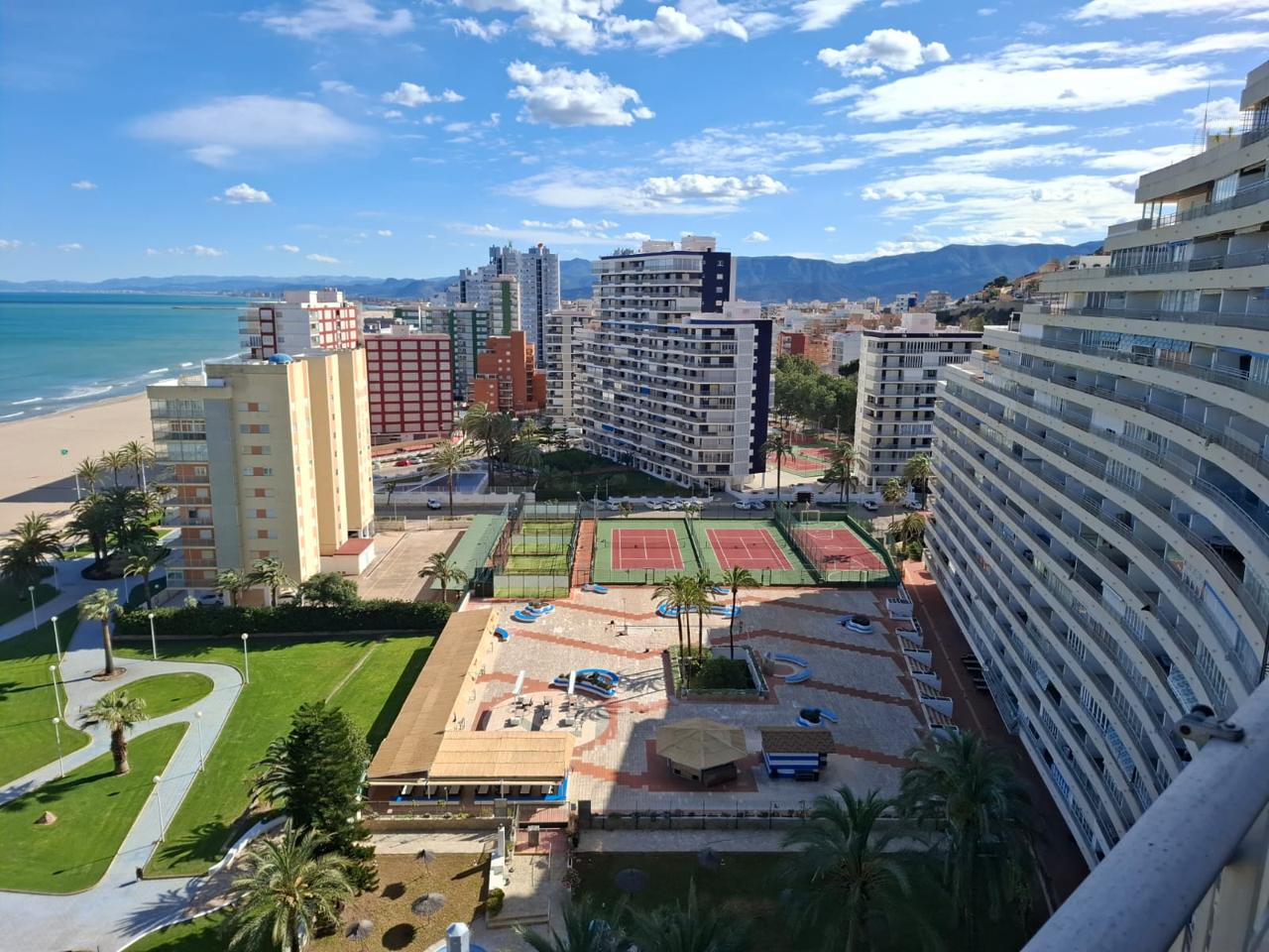 Piso en Avinguda el Racó, Cullera, Valencia de 55 m2