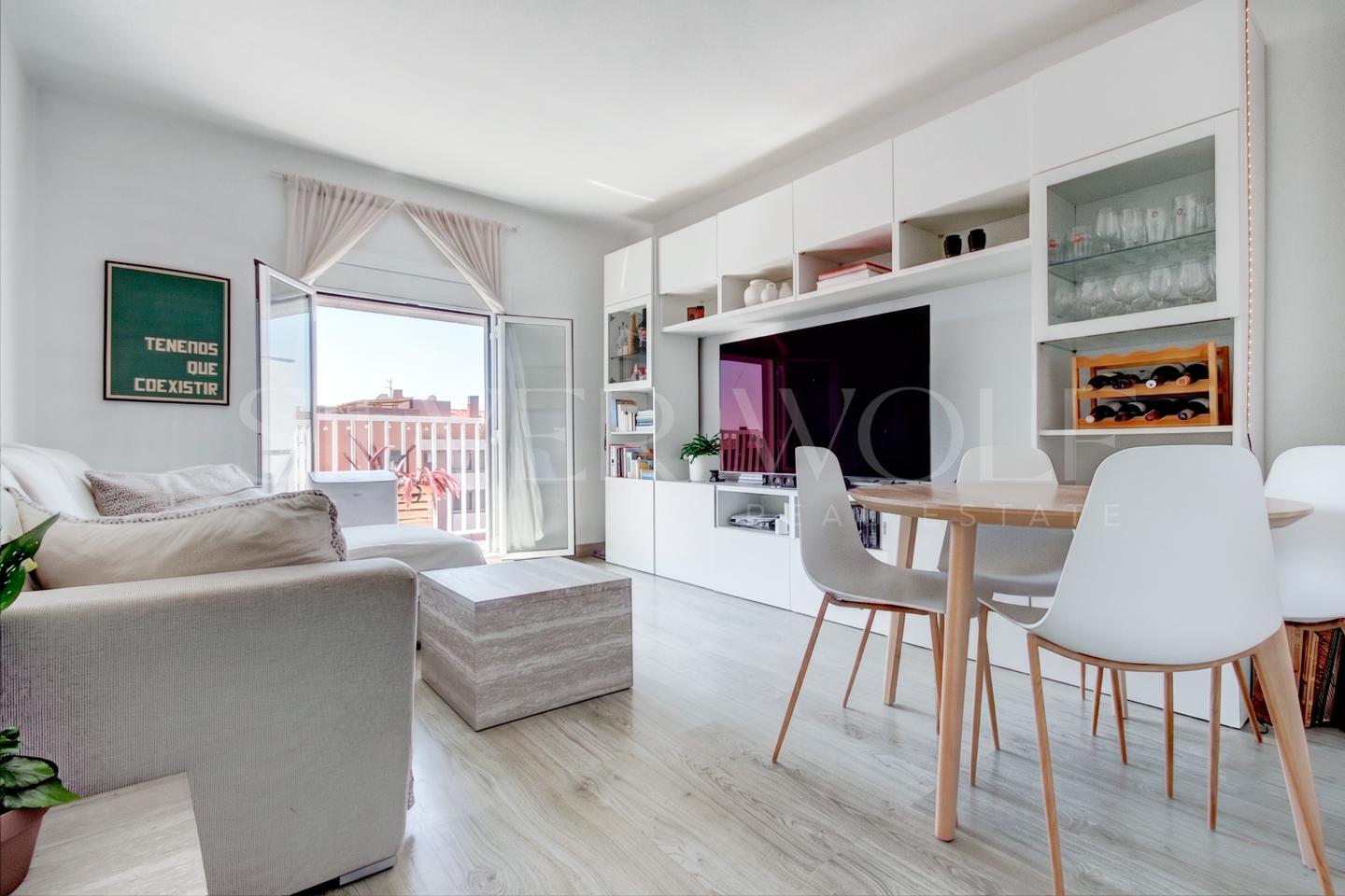 Piso en Avinguda de Francesc Macià, Vilanova i la Geltrú, Barcelona de 83 m2