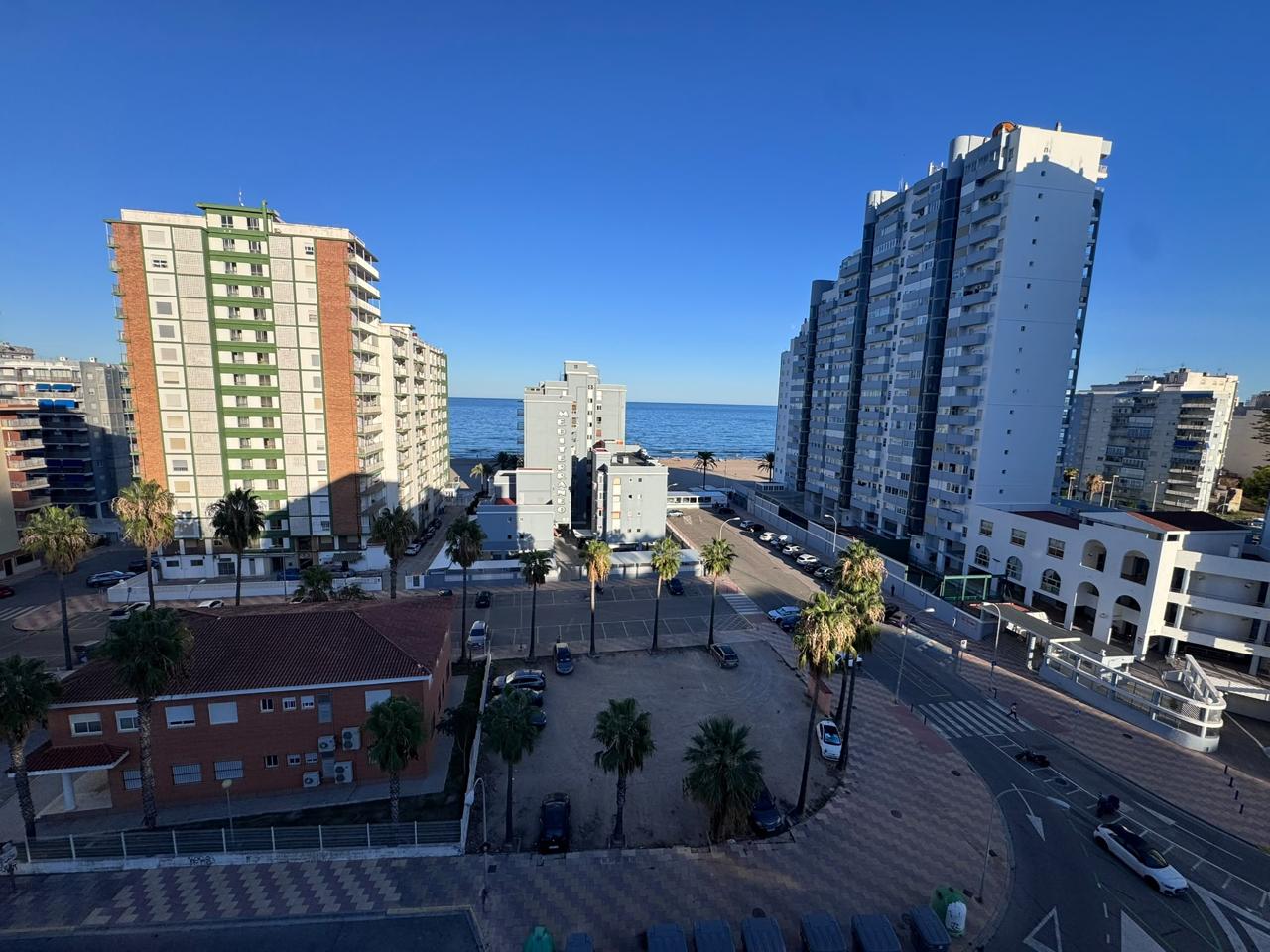 Piso en Avinguda el Racó, Cullera, Valencia de 70 m2