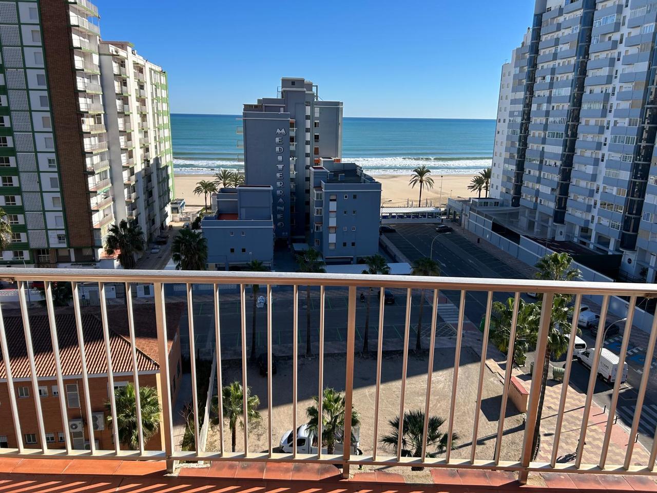 Piso en Avinguda el Racó, Cullera, Valencia de 70 m2