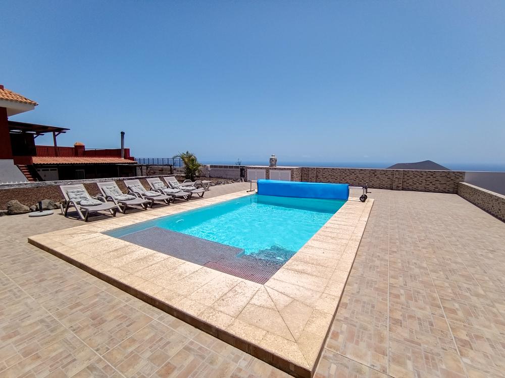 Casa / chalet en Camino de las Calles, Arafo, Santa Cruz de Tenerife de 448 m2