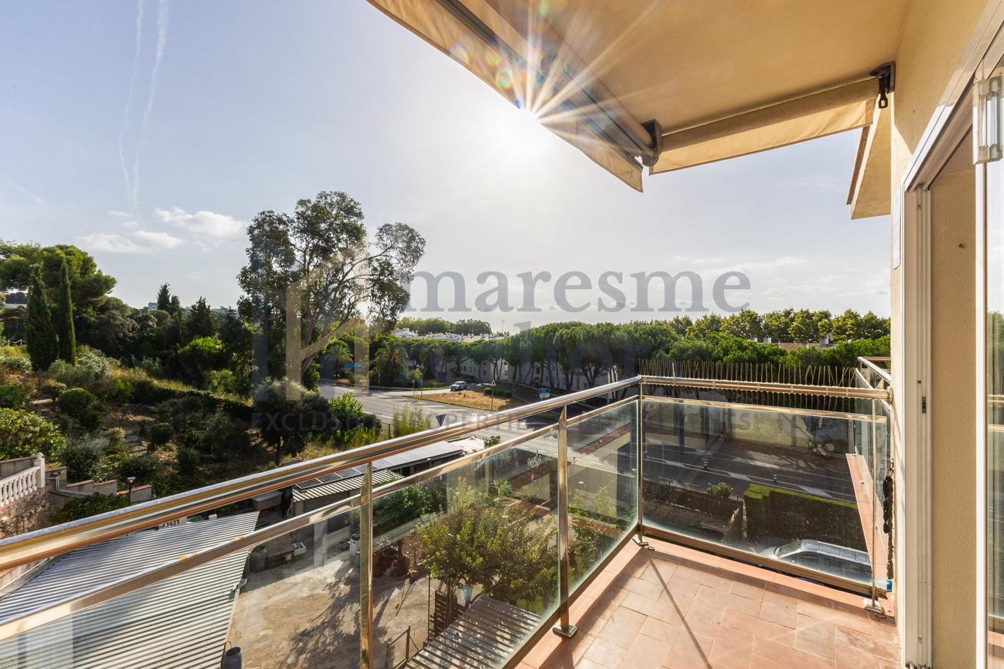 Charmant Appartement en Bord de Mer à Sant Pol de Mar