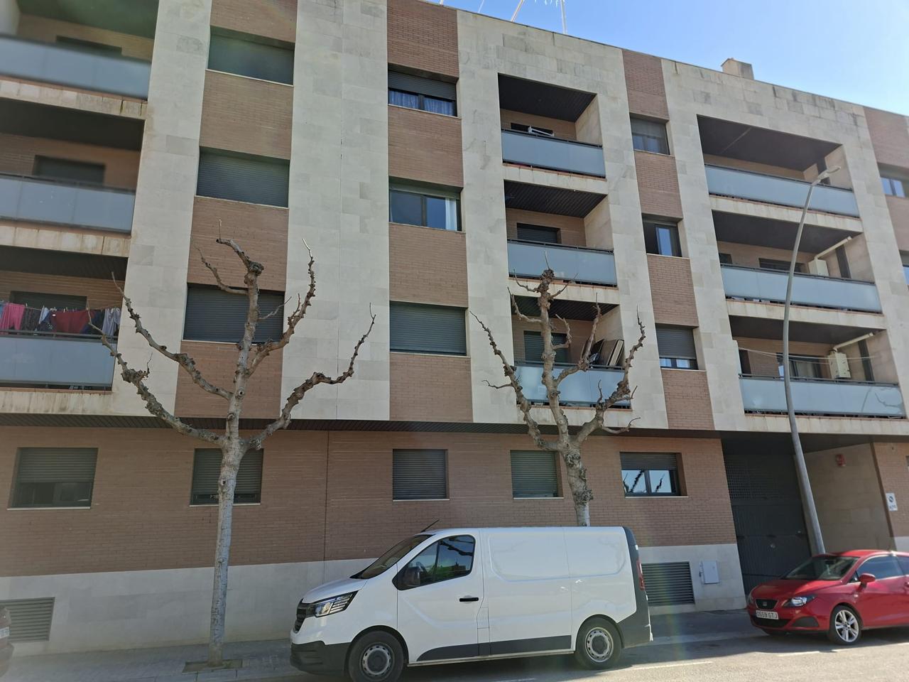 Piso en Avinguda Ernest Lluch, Alcarràs, Lleida de 76 m2