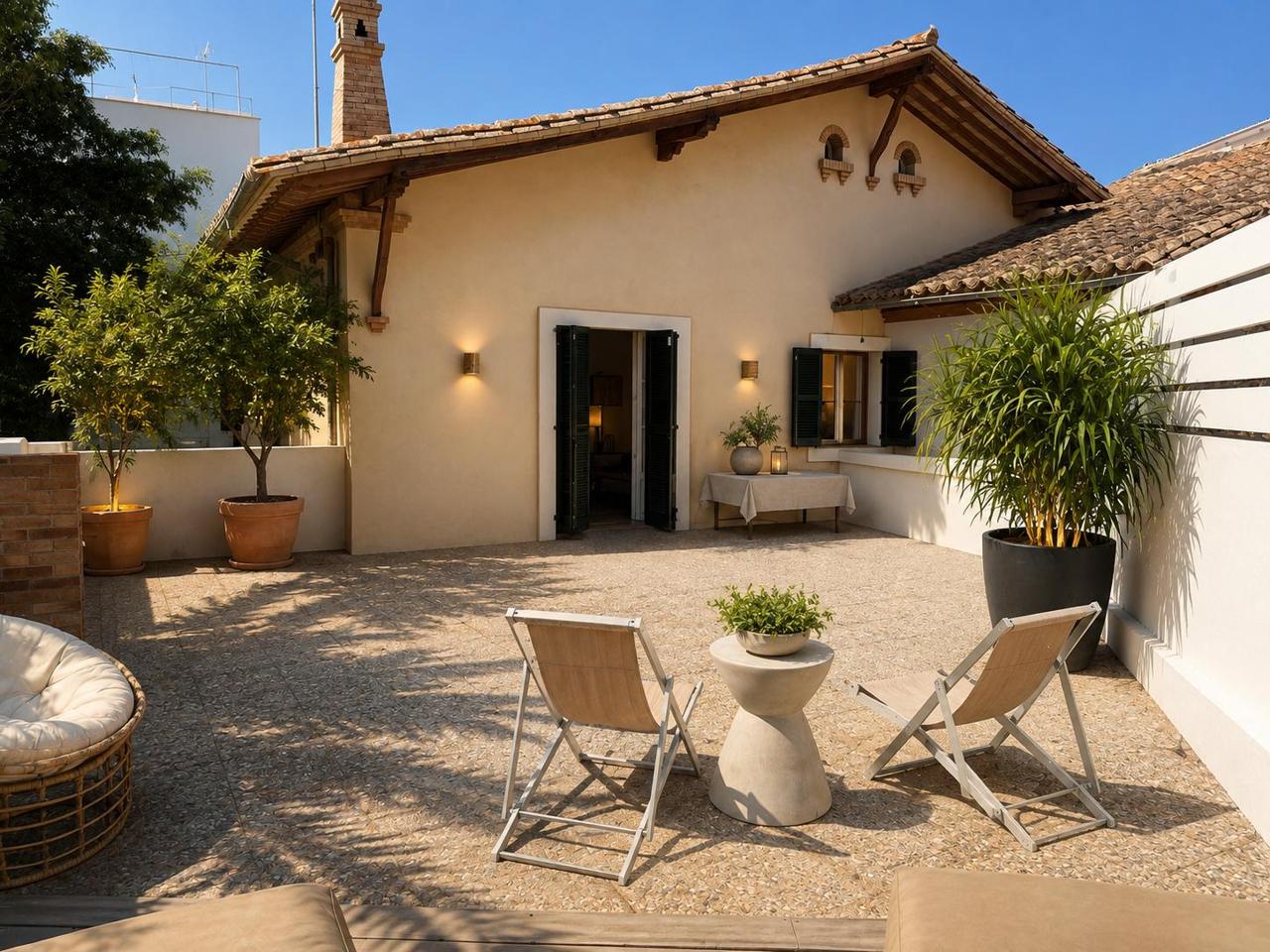 Casa / chalet en Carrer San Bartolomé, Cas Català-Illetes, Illes Balears de 220 m2