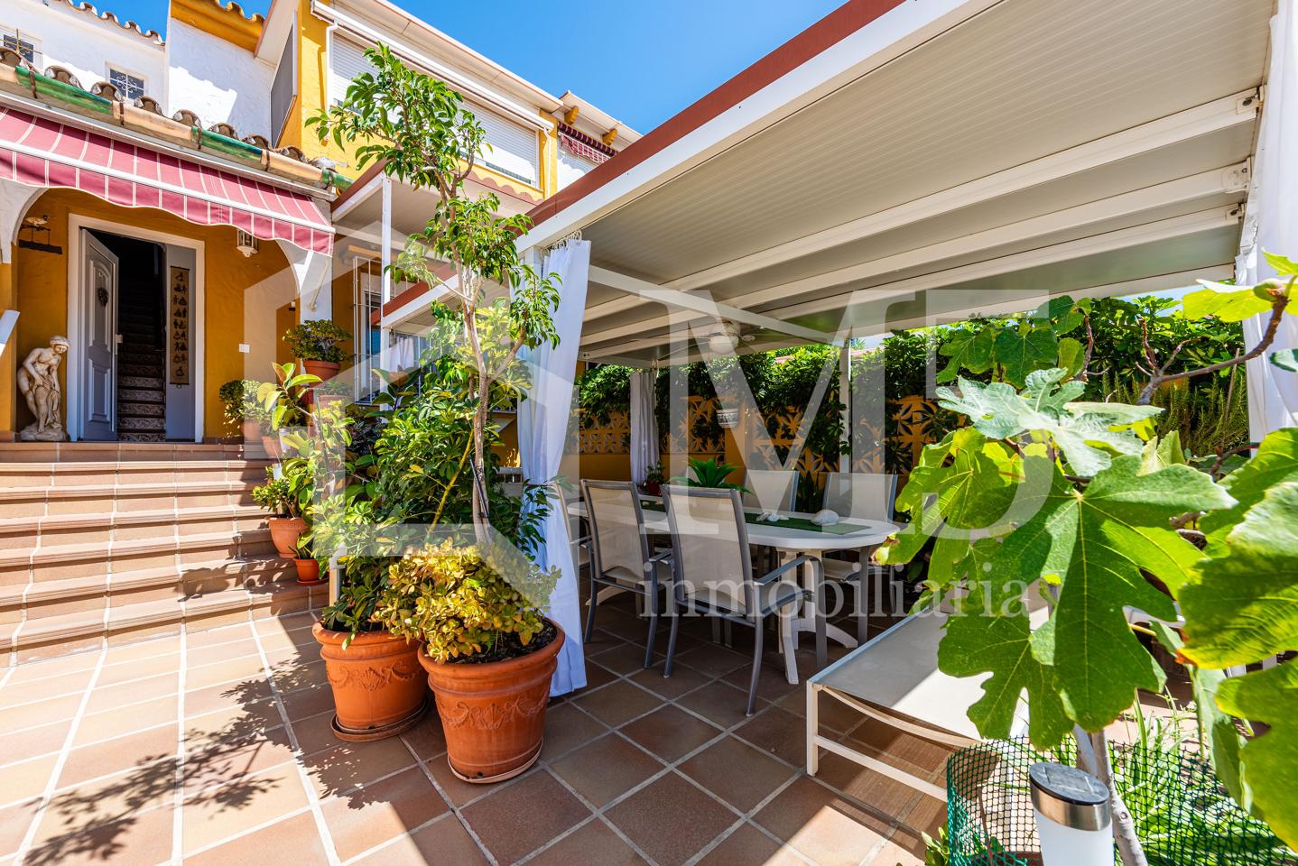 Chalet en venta en Málaga