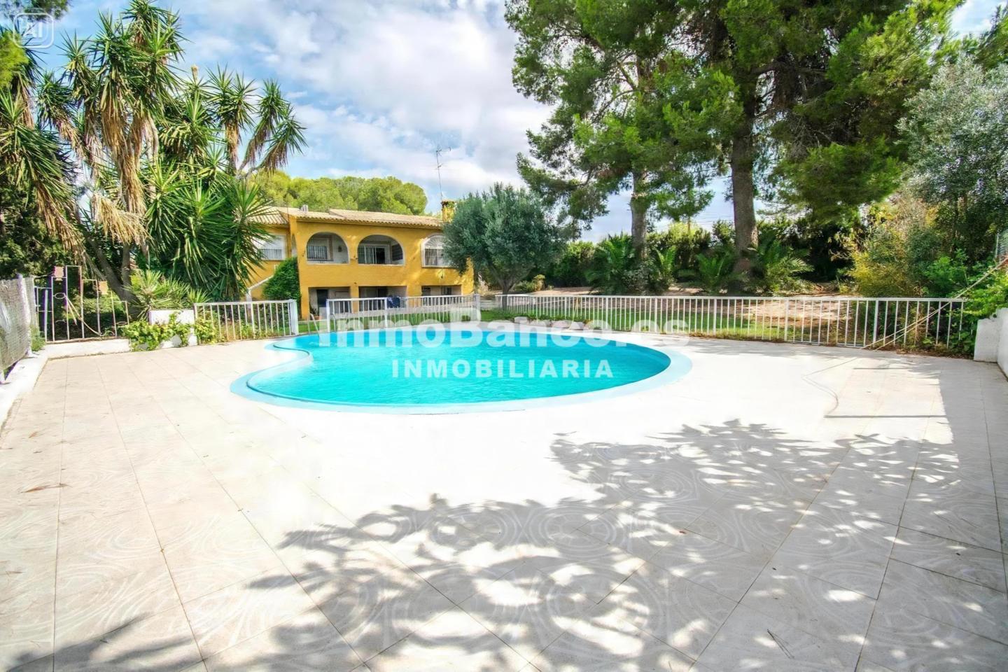 Chalet en venta en Valencia