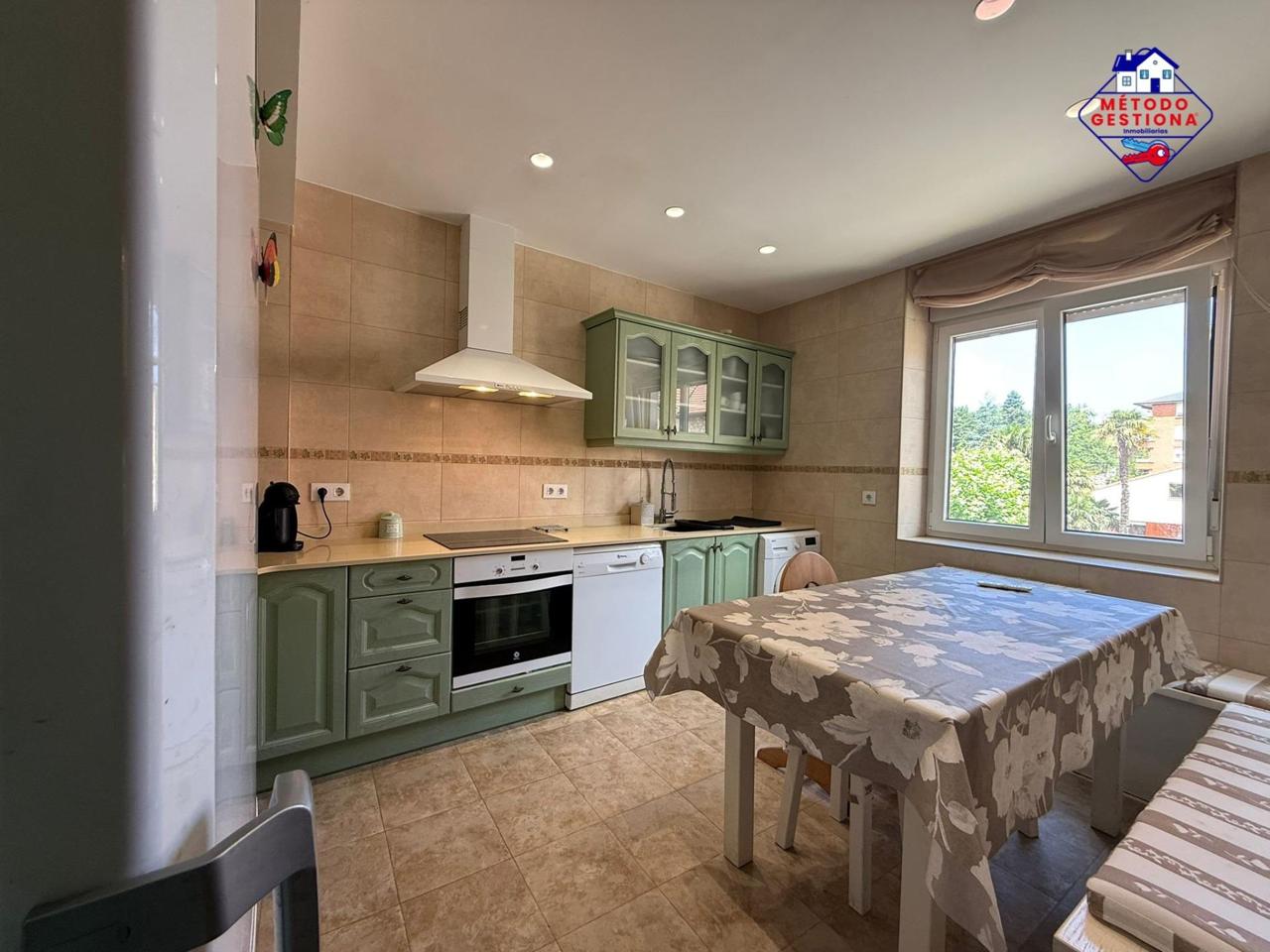 Piso en Paseo de Velasco 25, Liérganes, Cantabria de 123 m2