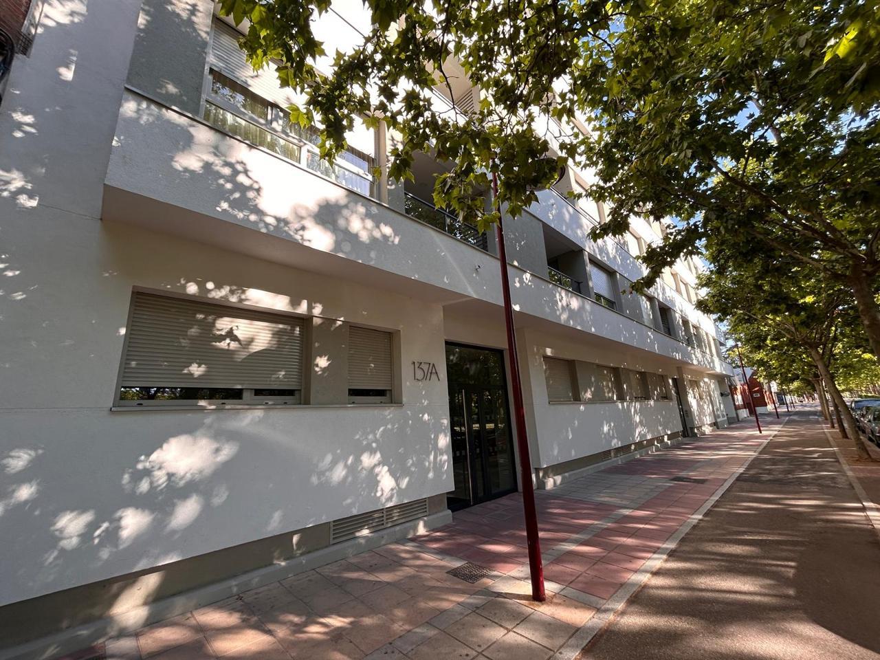 Piso en Paseo de Zorrilla, Valladolid, Valladolid de 117 m2
