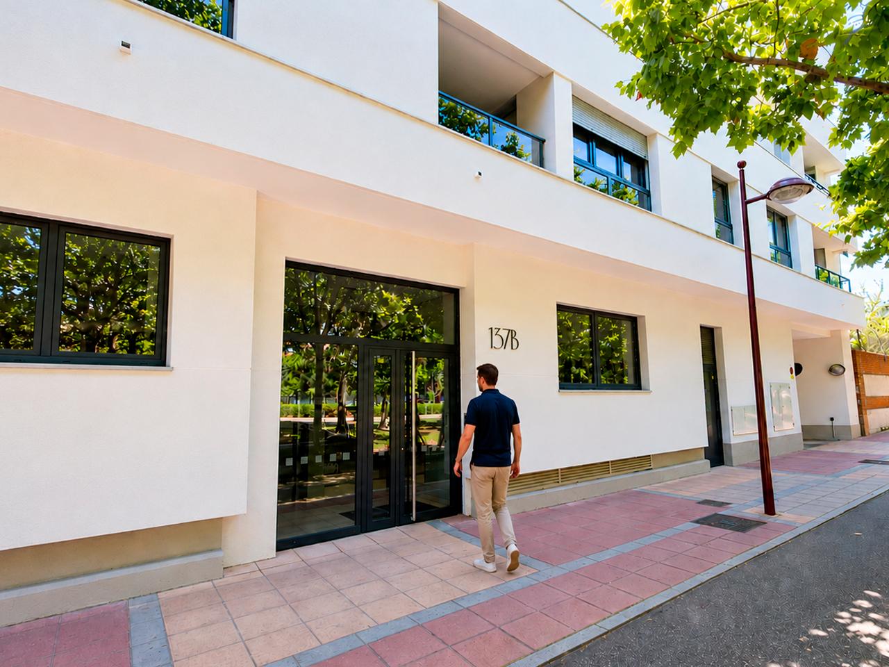 Piso en Paseo de Zorrilla, Valladolid, Valladolid de 127 m2